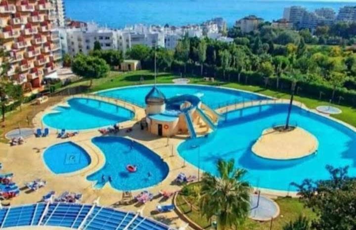 Jupiter Διαμέρισμα Benalmádena Εξωτερικό φωτογραφία