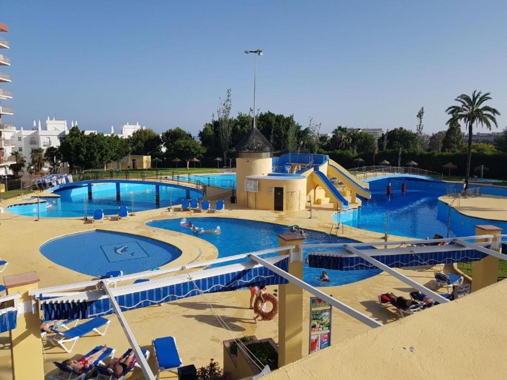 Jupiter Διαμέρισμα Benalmádena Εξωτερικό φωτογραφία